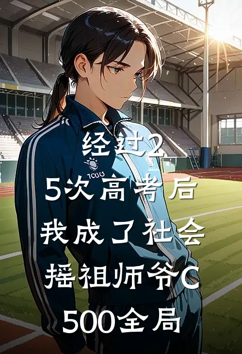 经过2.5次高考后，我成了社会摇祖师爷C500全局