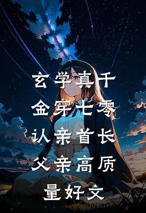 玄学真千金穿七零，认亲首长父亲高质量好文