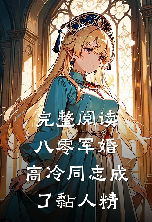 完整阅读八零军婚：高冷同志成了黏人精