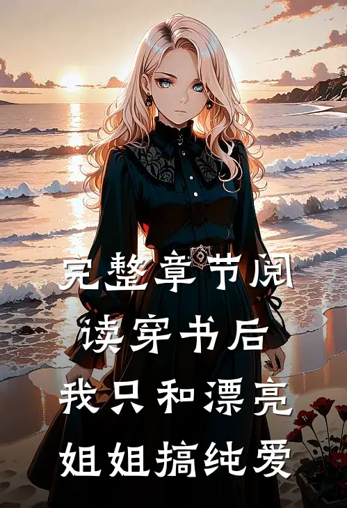 完整章节阅读穿书后，我只和漂亮姐姐搞纯爱