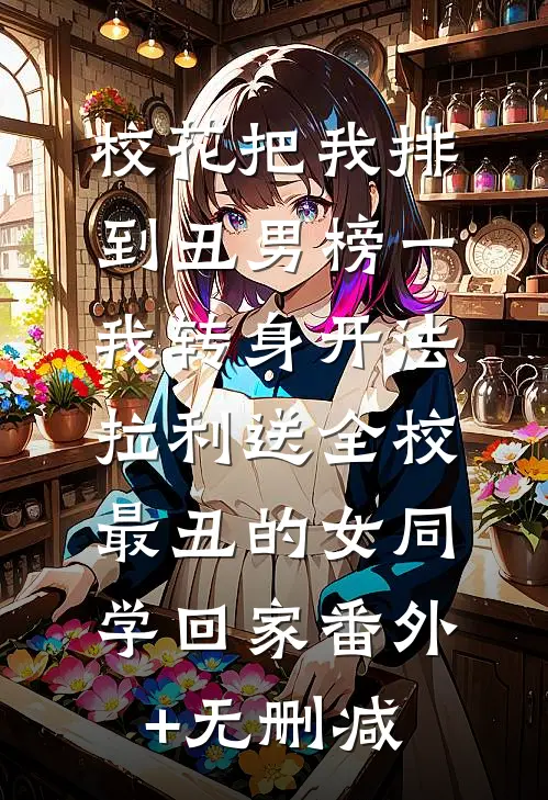 校花把我排到丑男榜一，我转身开法拉利送全校最丑的女同学回家番外+无删减