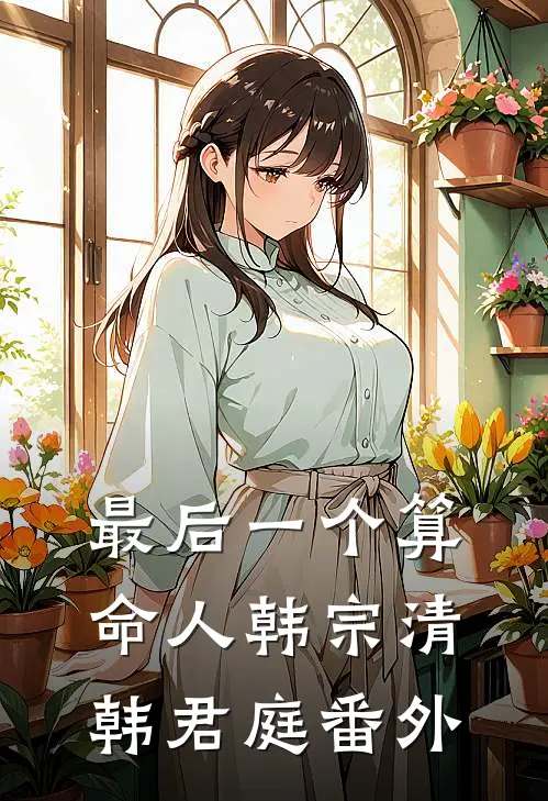 最后一个算命人韩宗清韩君庭番外