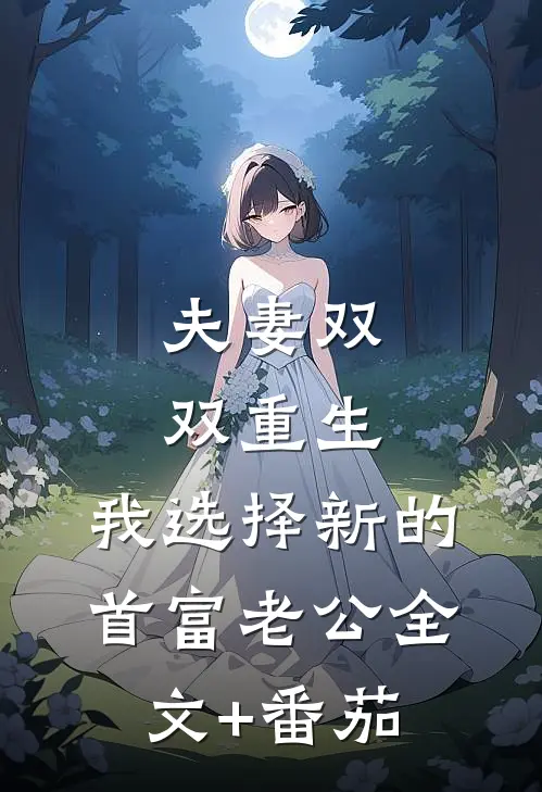 夫妻双双重生，我选择新的首富老公全文+番茄