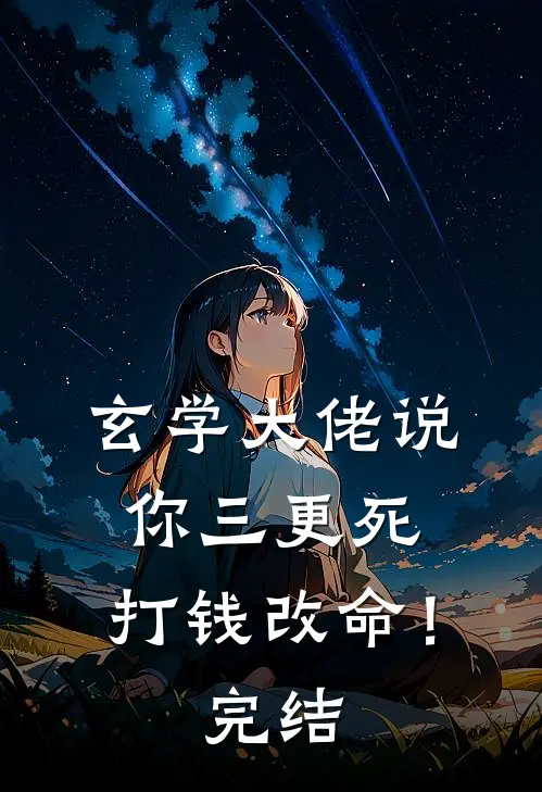 玄学大佬说你三更死，打钱改命！完结