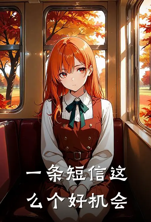 一条短信这么个好机会