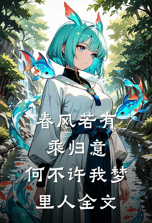 春风若有乘归意，何不许我梦里人全文