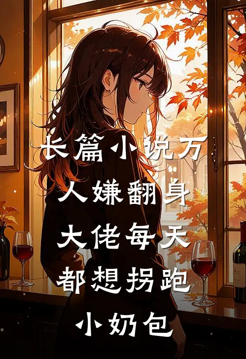 长篇小说万人嫌翻身：大佬每天都想拐跑小奶包