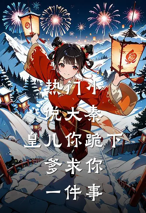 热门小说大秦：皇儿你跪下，爹求你一件事