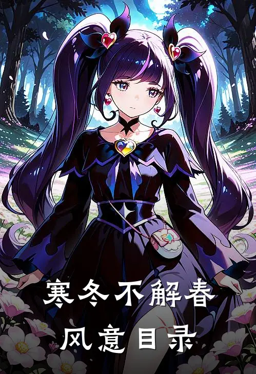 寒冬不解春风意目录