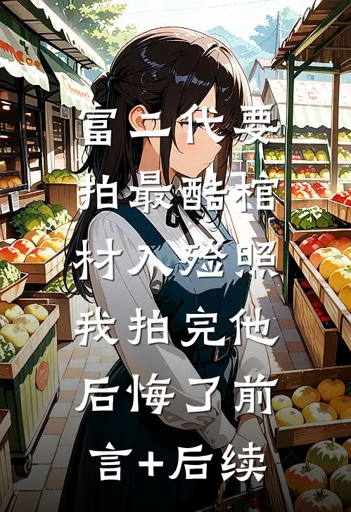 富二代要拍最酷棺材入殓照，我拍完他后悔了前言+后续