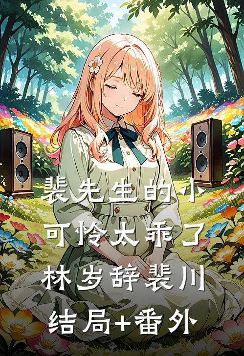 裴先生的小可怜太乖了林岁辞裴川结局+番外
