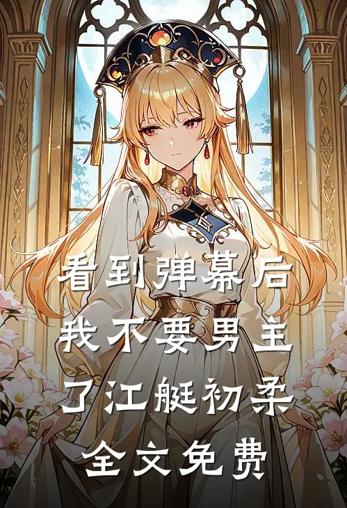 看到弹幕后，我不要男主了江艇初柔全文免费