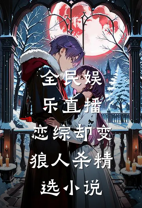 全民娱乐直播，恋综却变狼人杀精选小说