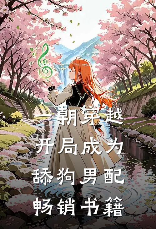 一朝穿越,开局成为舔狗男配畅销书籍