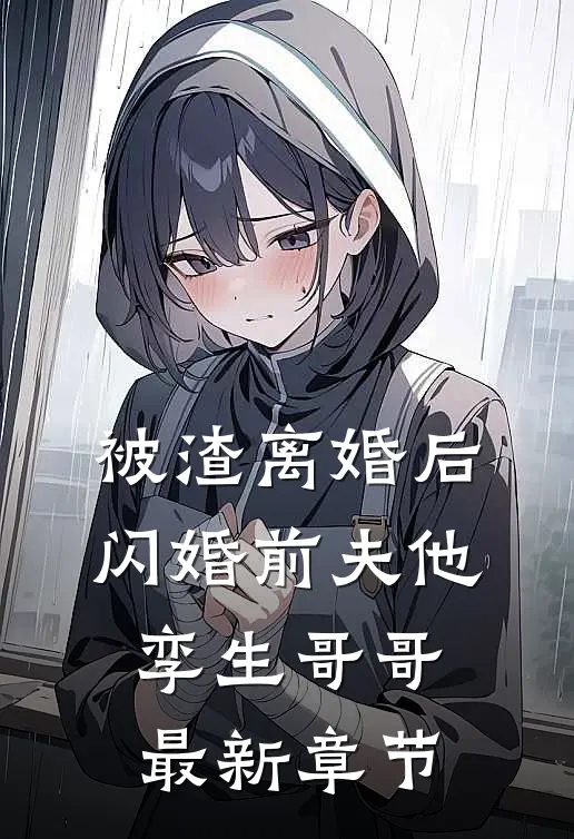 被渣离婚后，闪婚前夫他孪生哥哥最新章节