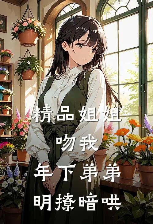 精品姐姐，吻我，年下弟弟明撩暗哄