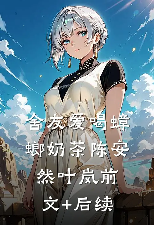 舍友爱喝蟑螂奶茶陈安然叶岚前文+后续
