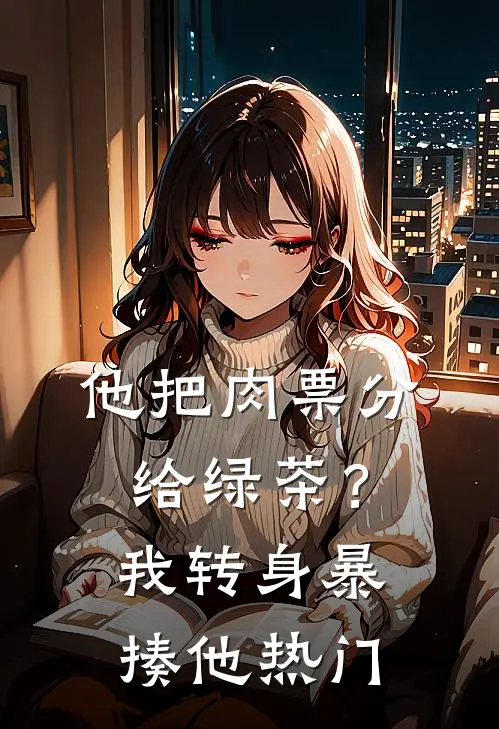 他把肉票分给绿茶？我转身暴揍他热门