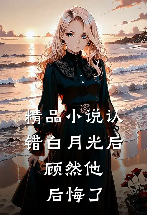 精品小说认错白月光后，顾然他后悔了