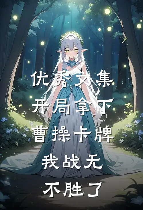 优秀文集开局拿下曹操卡牌，我战无不胜了