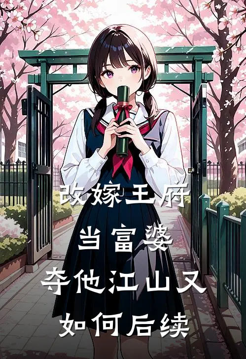 改嫁王府当富婆，夺他江山又如何后续