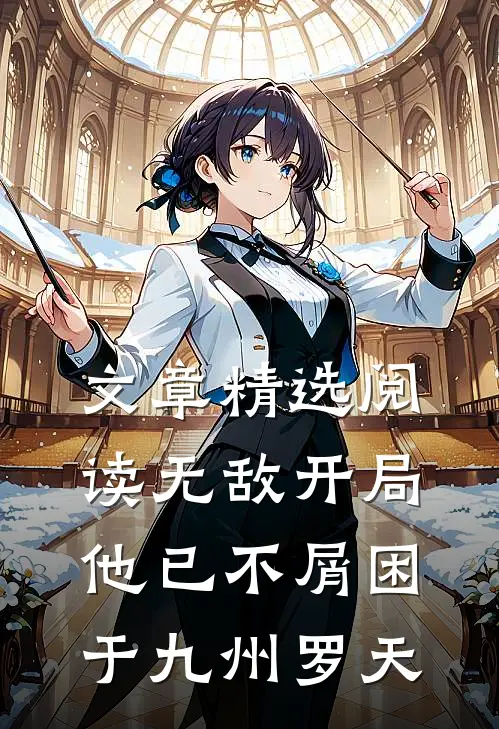 文章精选阅读无敌开局,他已不屑困于九州罗天