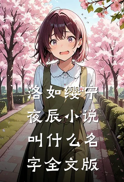 洛如缨宁夜辰小说叫什么名字全文版