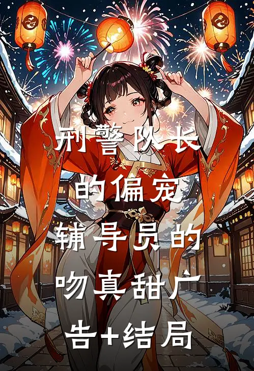 刑警队长的偏宠：辅导员的吻真甜广告+结局