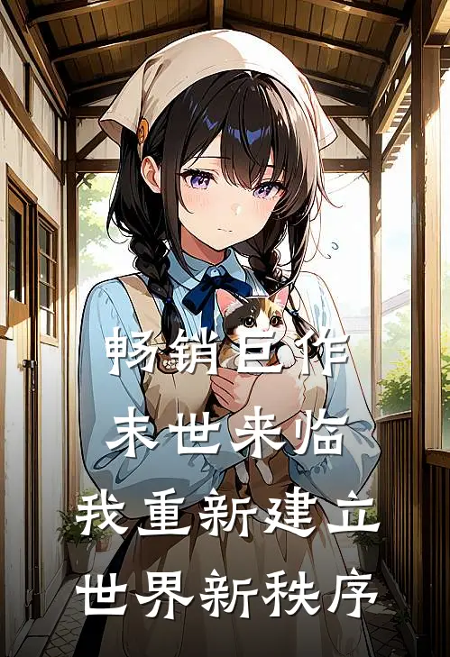 畅销巨作末世来临：我重新建立世界新秩序