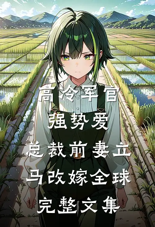 高冷军官强势爱，总裁前妻立马改嫁全球完整文集