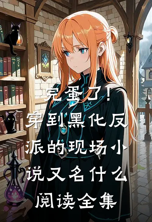 完蛋了!穿到黑化反派的现场小说又名什么阅读全集