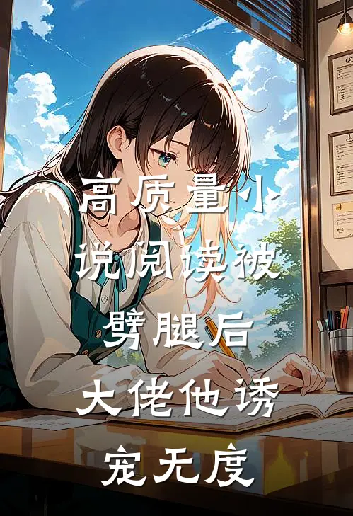 高质量小说阅读被劈腿后，大佬他诱宠无度