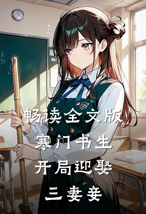 畅读全文版寒门书生：开局迎娶三妻妾