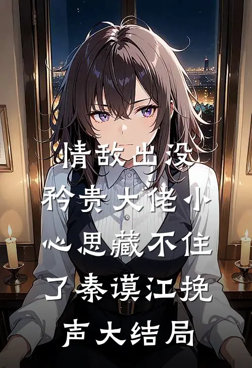 情敌出没，矜贵大佬小心思藏不住了秦谟江挽声大结局