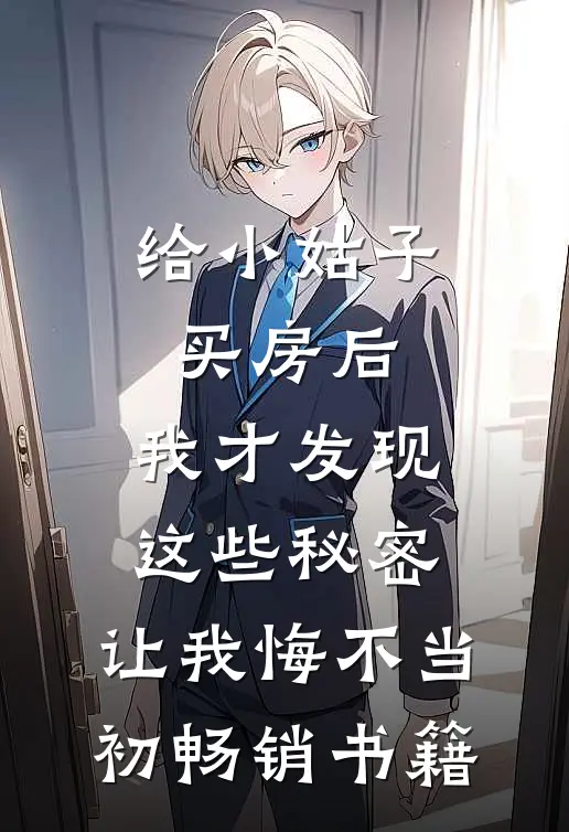 给小姑子买房后，我才发现这些秘密，让我悔不当初畅销书籍