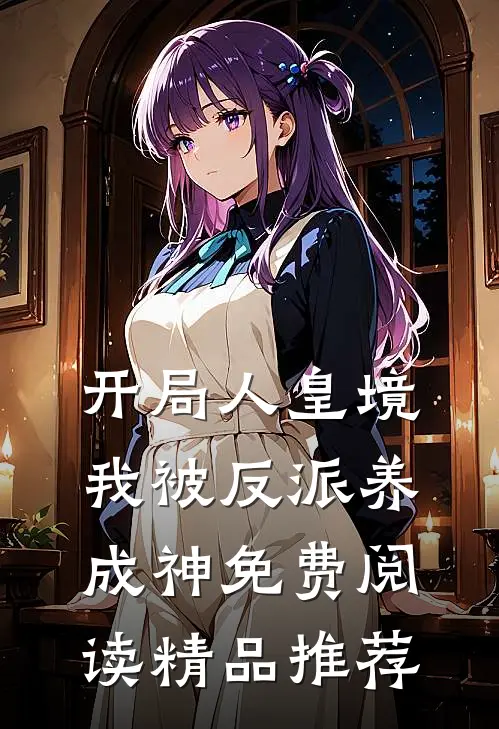 开局人皇境,我被反派养成神免费阅读精品推荐