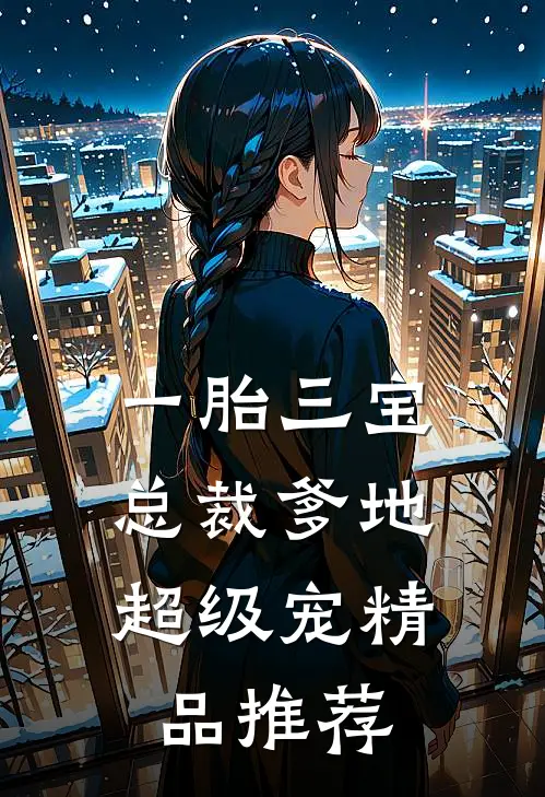 一胎三宝：总裁爹地超级宠精品推荐