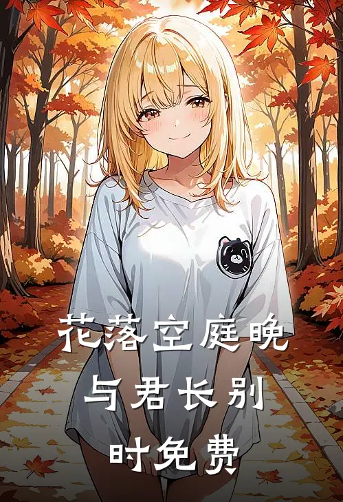 花落空庭晚，与君长别时免费