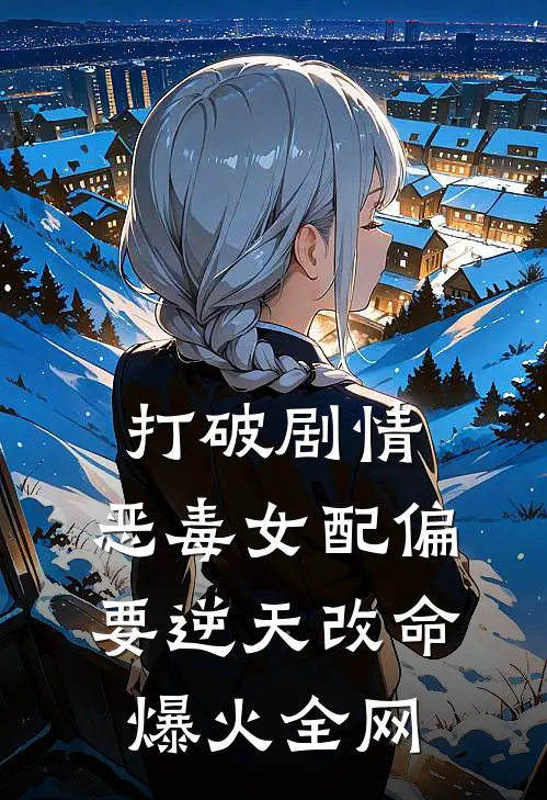 打破剧情，恶毒女配偏要逆天改命爆火全网