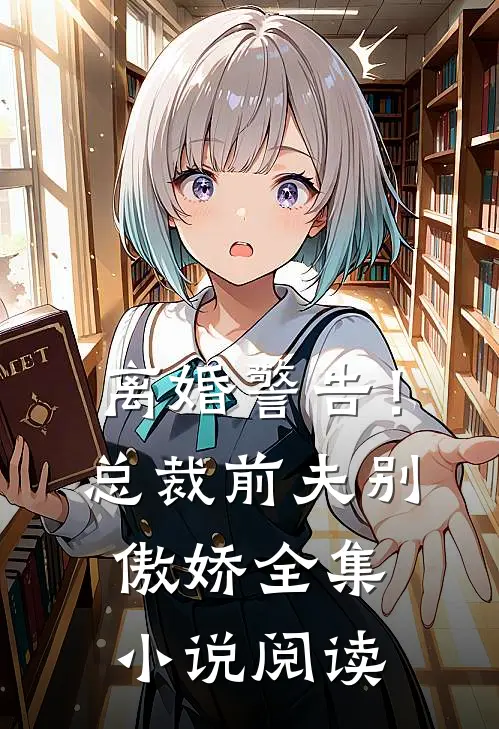 离婚警告！总裁前夫别傲娇全集小说阅读