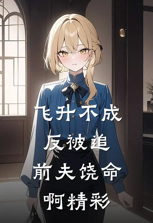 飞升不成反被追，前夫饶命啊精彩