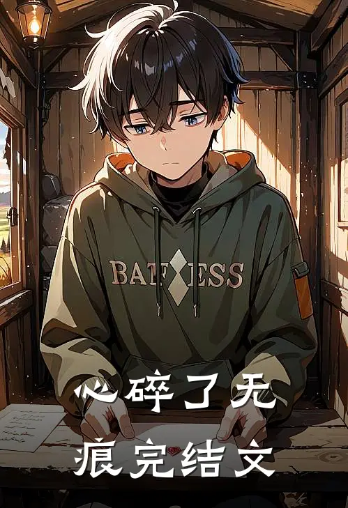 心碎了无痕完结文