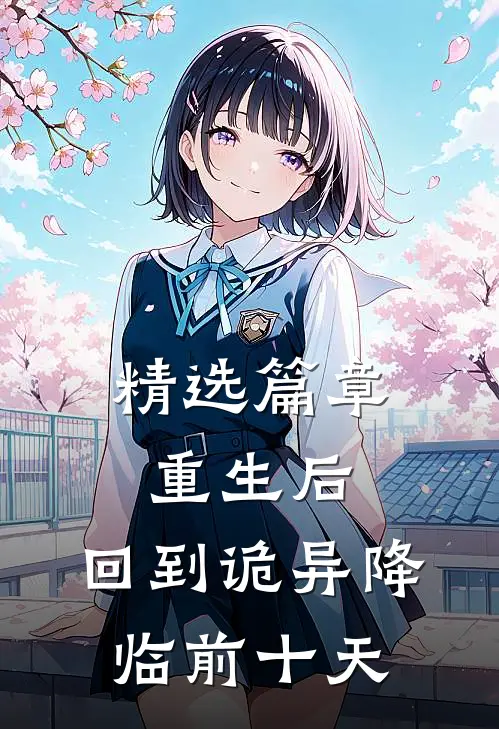 精选篇章重生后，回到诡异降临前十天