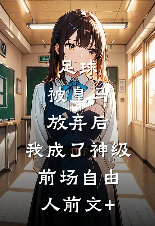 足球，被皇马放弃后，我成了神级前场自由人前文+