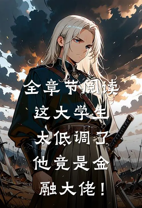 全章节阅读这大学生太低调了，他竟是金融大佬！