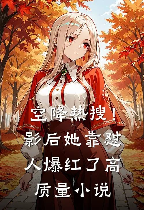 空降热搜！影后她靠怼人爆红了高质量小说
