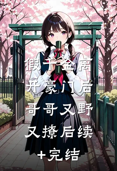 假千金离开豪门后，哥哥又野又撩后续+完结