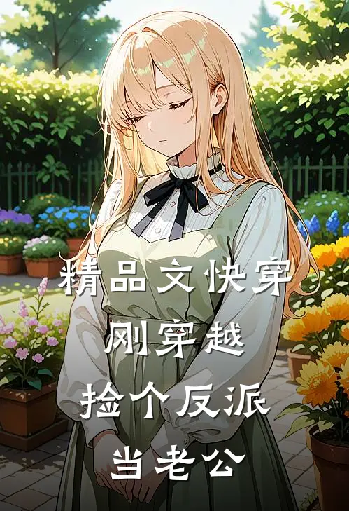 精品文快穿：刚穿越，捡个反派当老公