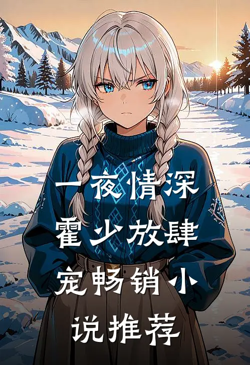 一夜情深：霍少放肆宠畅销小说推荐