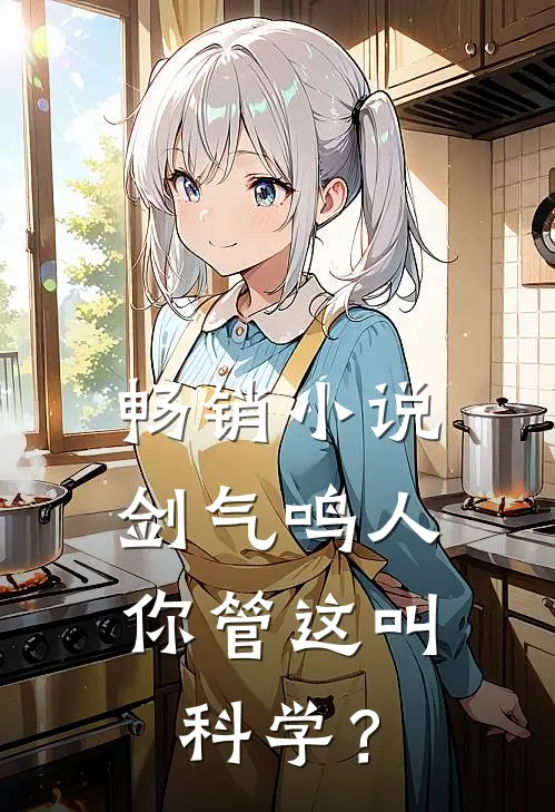 畅销小说剑气鸣人，你管这叫科学？